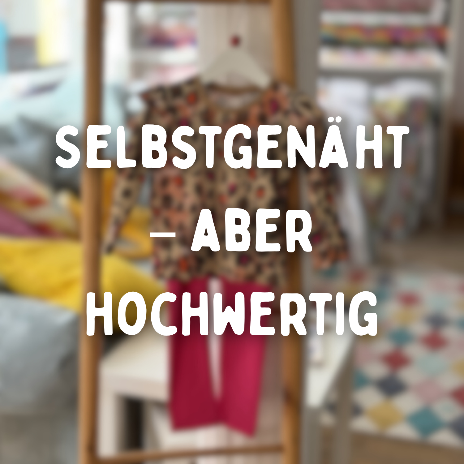 Selbstgenähte Kleidung sieht selbstgenäht aus – 7 Profi-Tipps