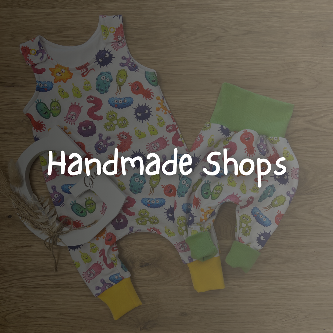 Genähtes aus meinen Stoffen? Hier findest du passende Shops!