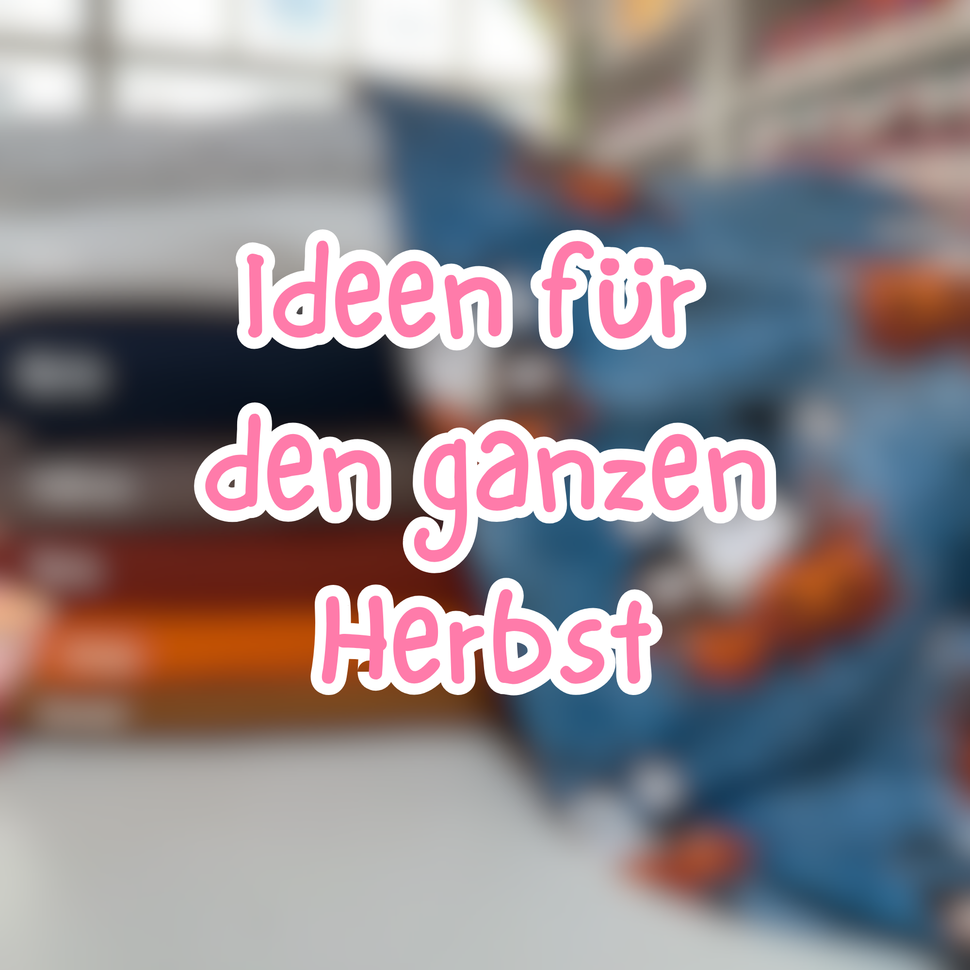 Was nähe ich aus Halloween Stoffen? Ideen für den ganzen Herbst