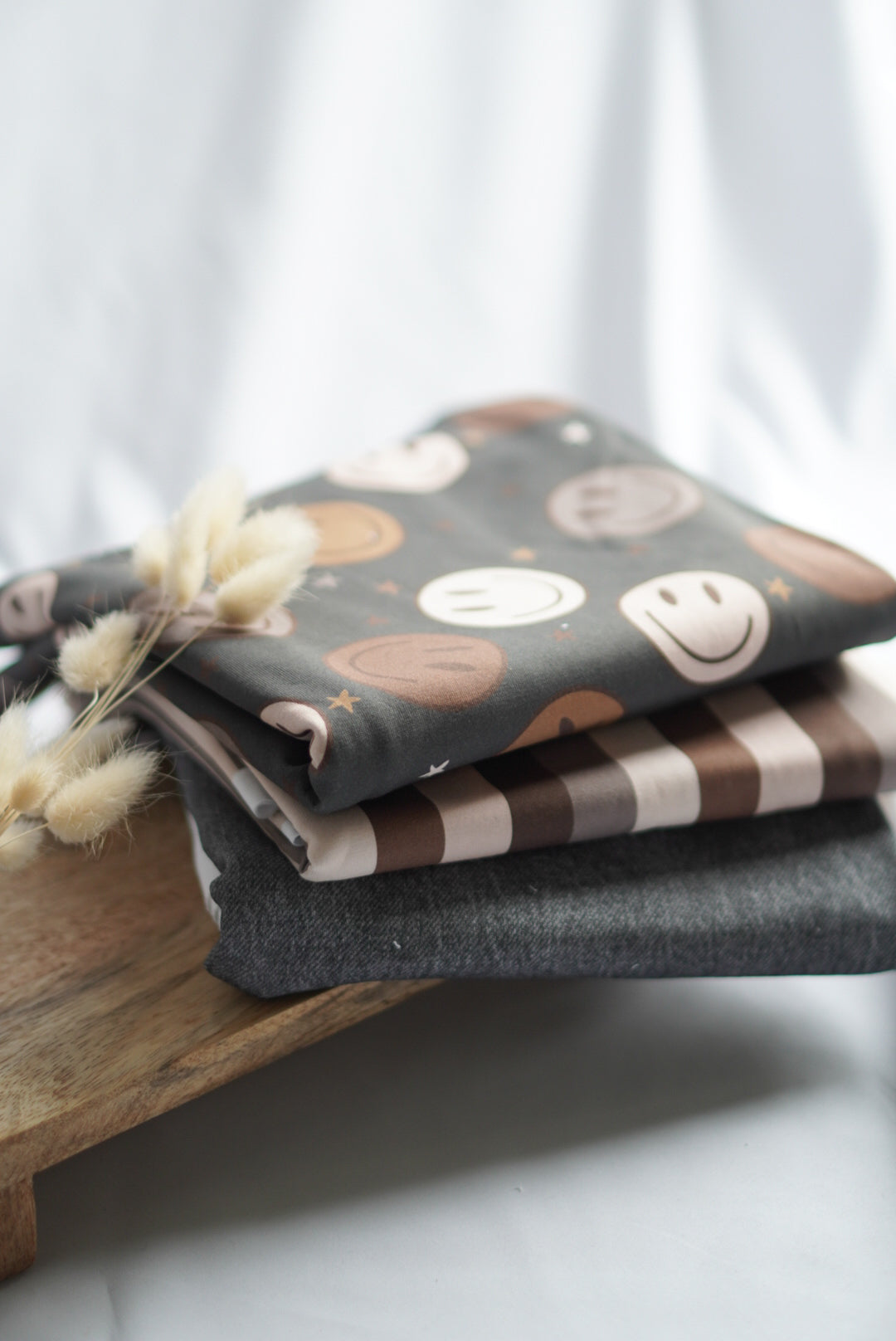 Jersey Stoffe mit tollen Mustern