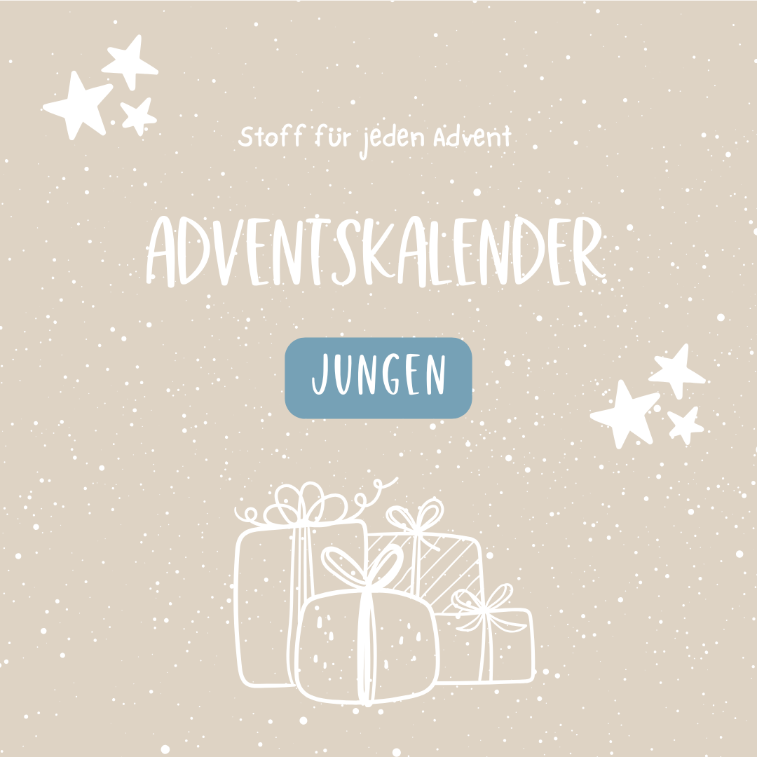 Adventskalender Jungen