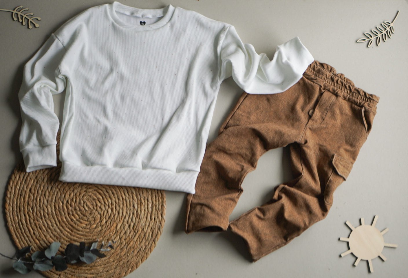 Stoffvorbestellung "Peanut Butter Denim"