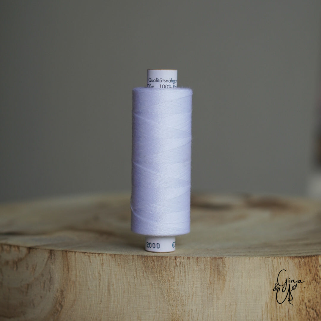 Mettler TROJA Garn (2000) weiss