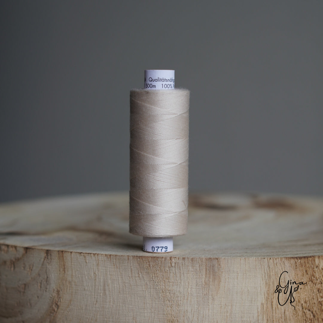 Mettler TROJA Garn (0779) creme beige