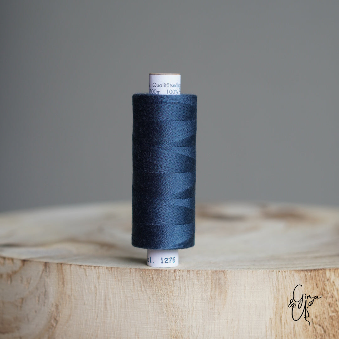 Mettler TROJA Garn (1276) blau