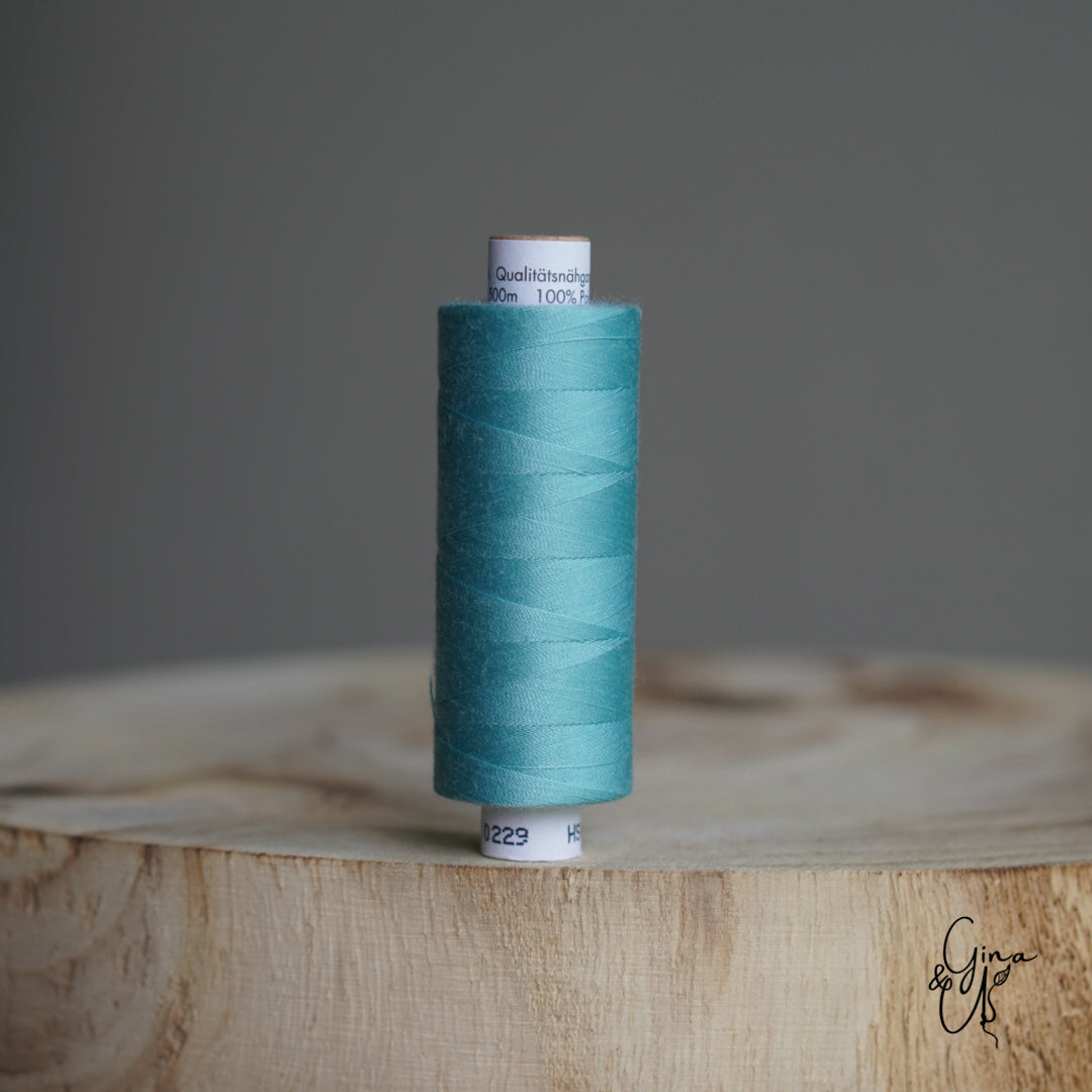 Mettler TROJA Garn (0229) blau türkis