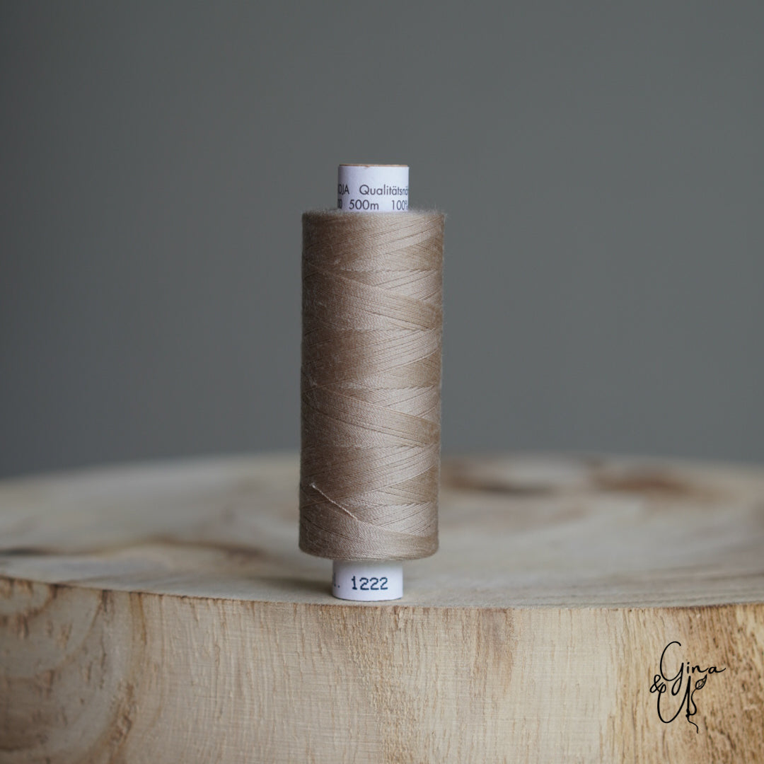 Mettler TROJA Garn (1222) braun