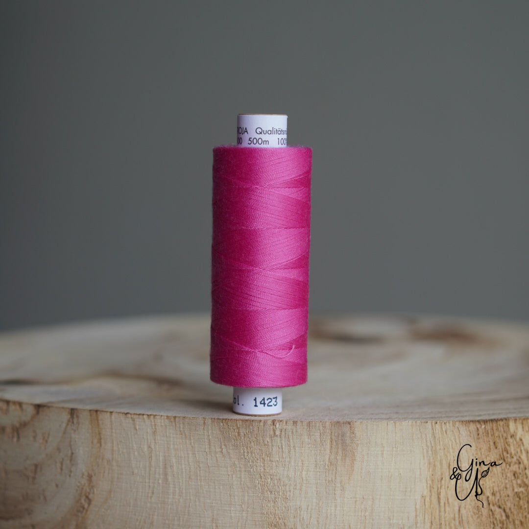 Mettler TROJA Garn (1423) pink