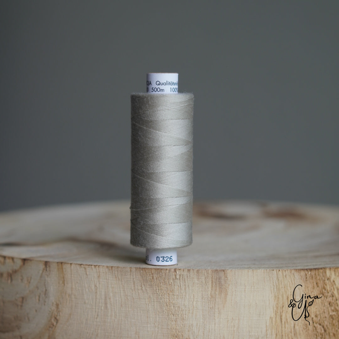 Mettler TROJA Garn (0326) beige