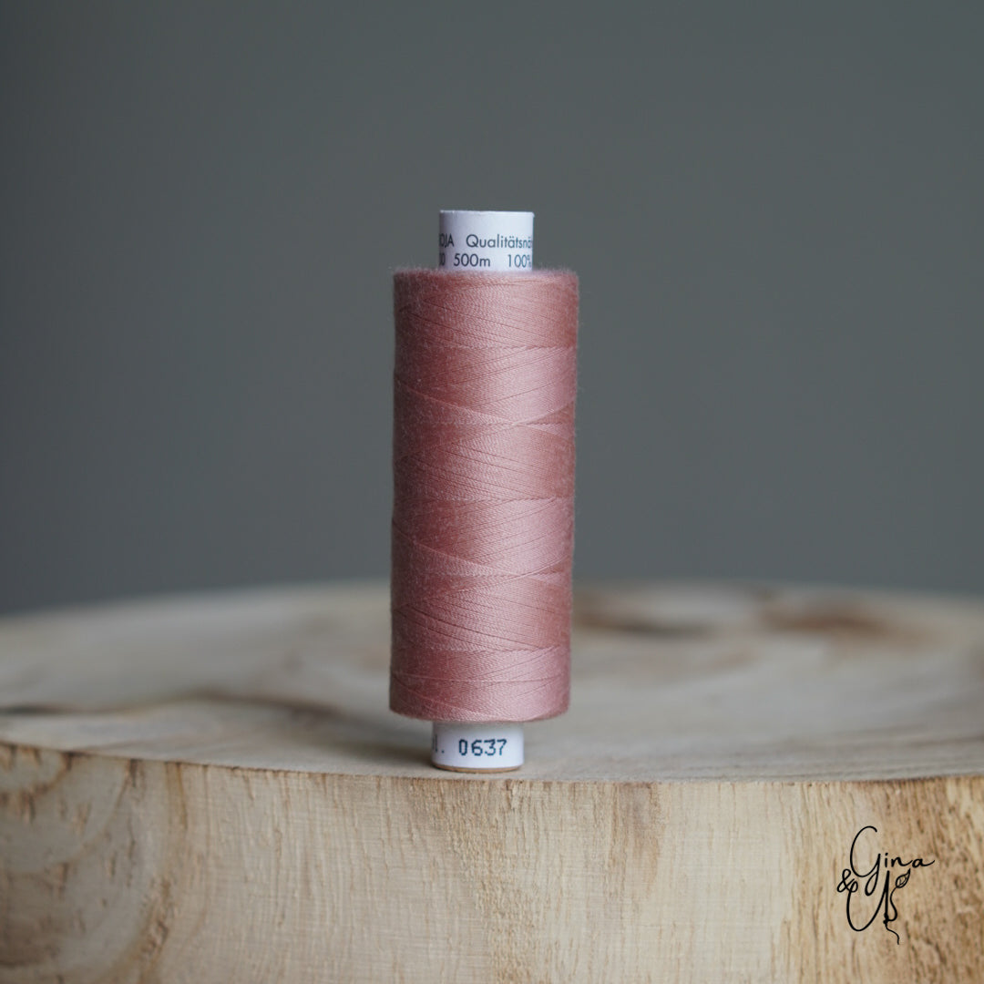 Mettler TROJA Garn (0637) lachs