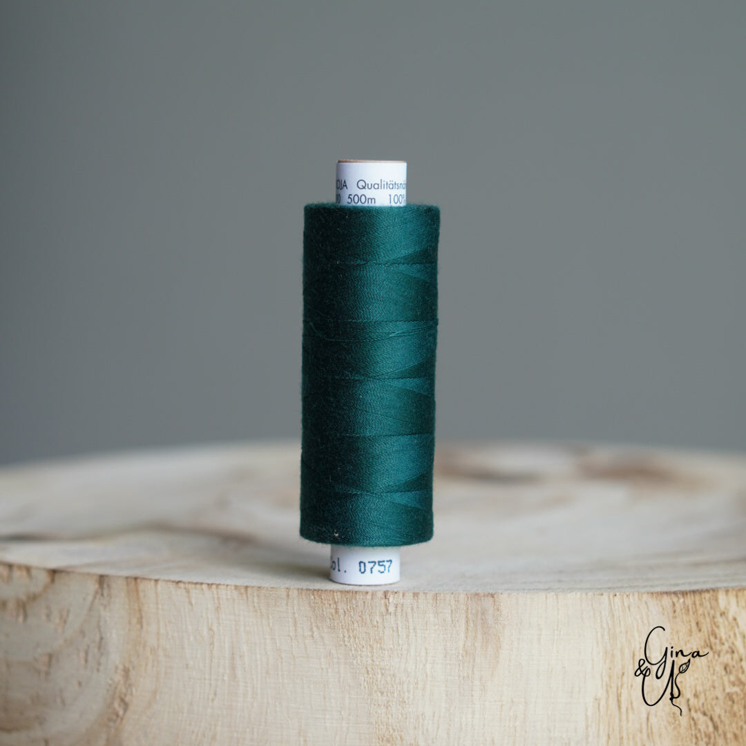 Mettler TROJA Garn (0757) grün