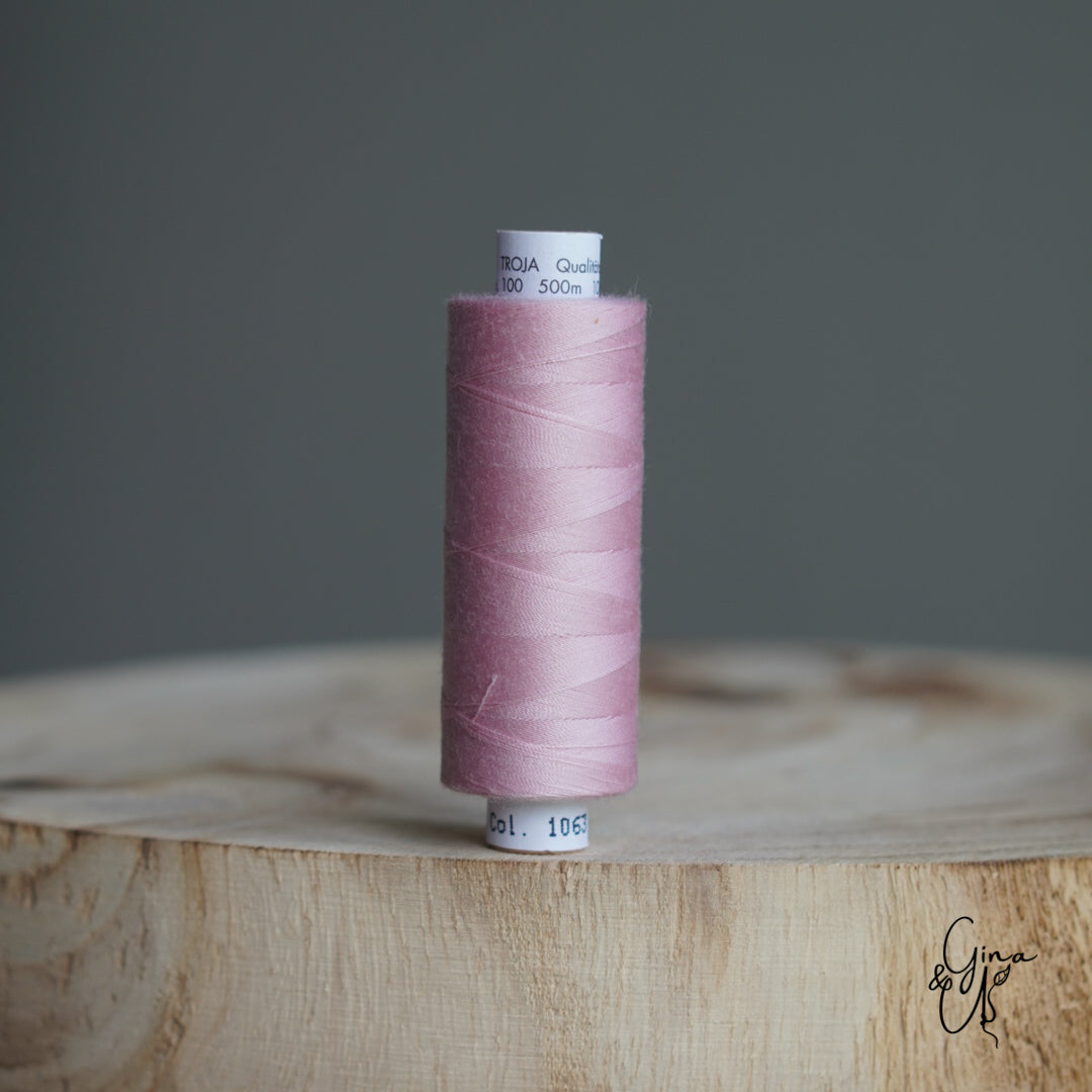 Mettler TROJA Garn (1063) rosa