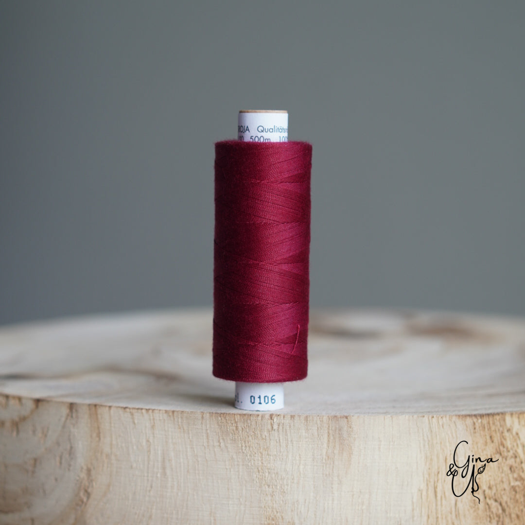 Mettler TROJA Garn (0106) rot