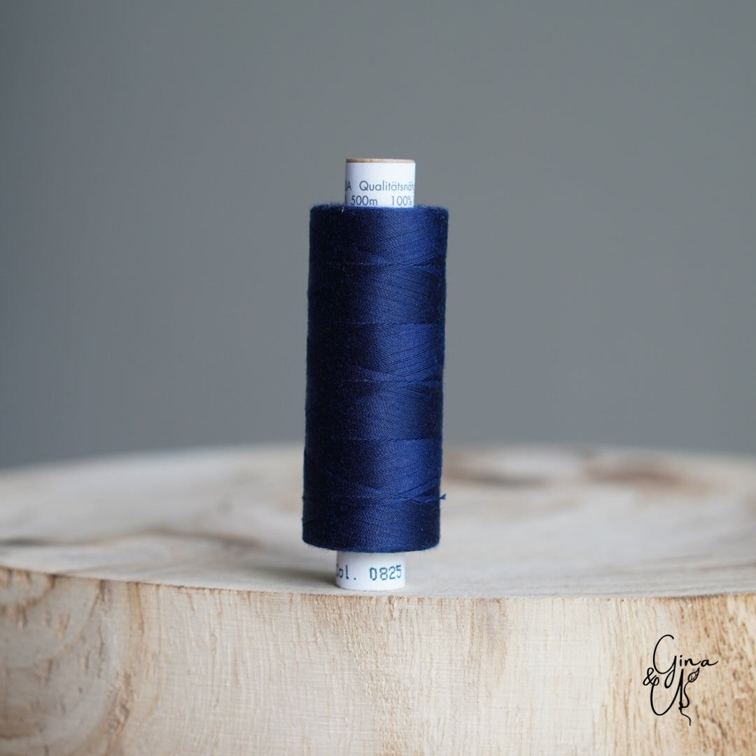 Mettler TROJA Garn (0825) blau