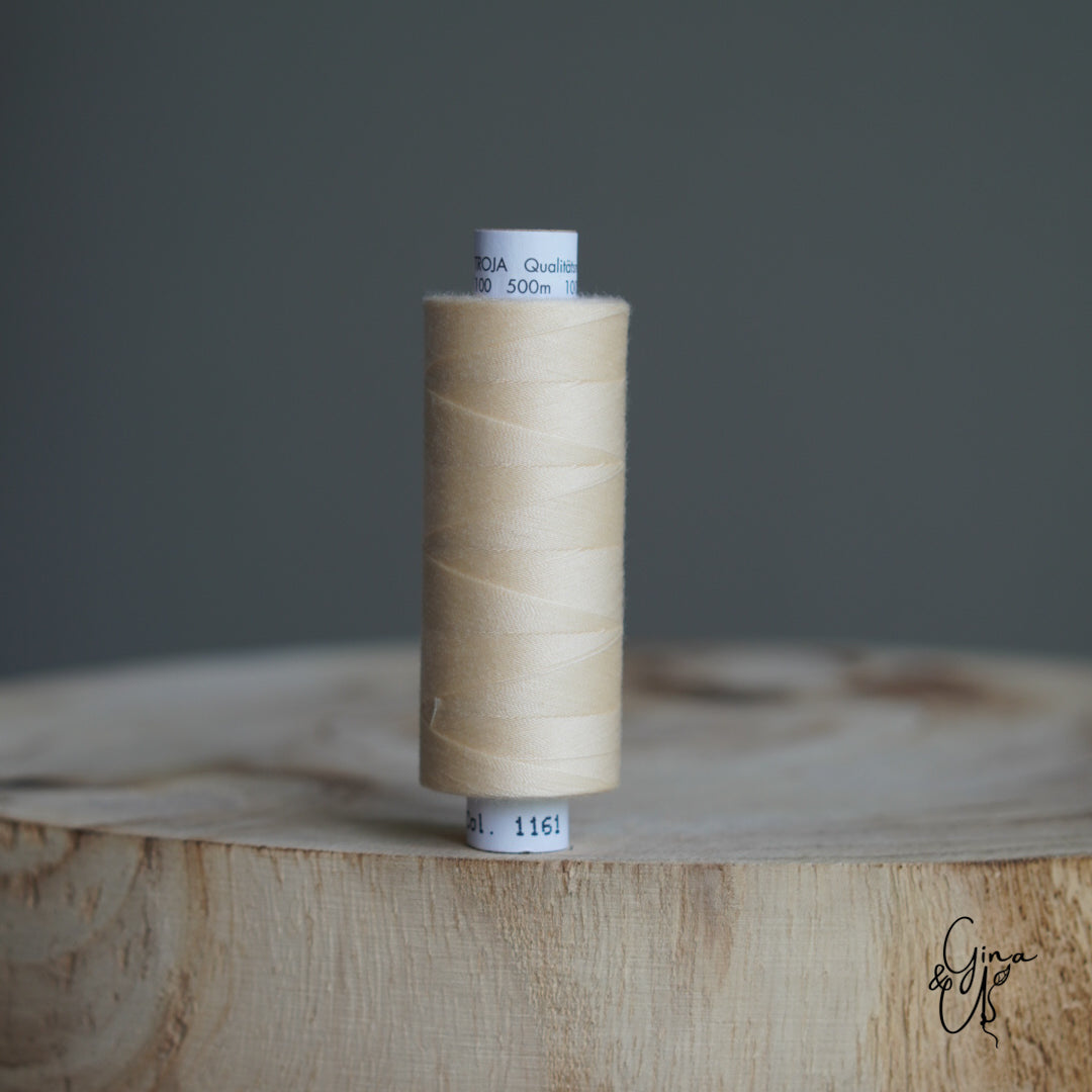 Mettler TROJA Garn (1161) creme