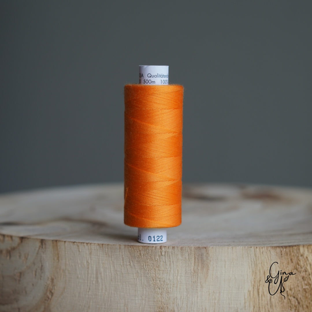 Mettler TROJA Garn (0122) orange