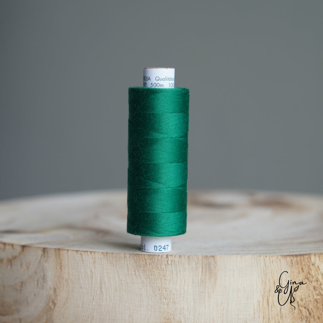 Mettler TROJA Garn (0247) grün