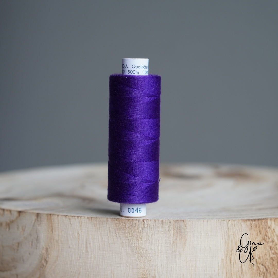 Mettler TROJA Garn (0046) lila