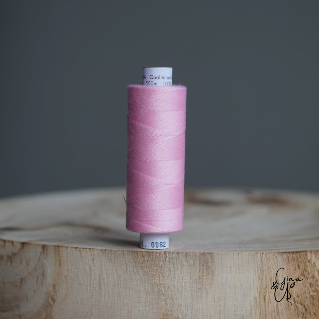 Mettler TROJA Garn (0082) rosa