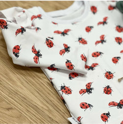 Bio Jersey "Marienkäfer"