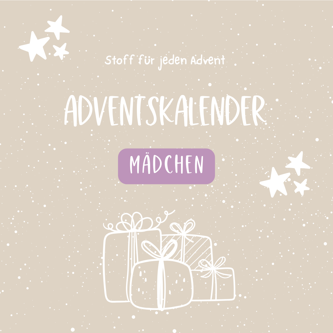 Adventskalender Mädchen