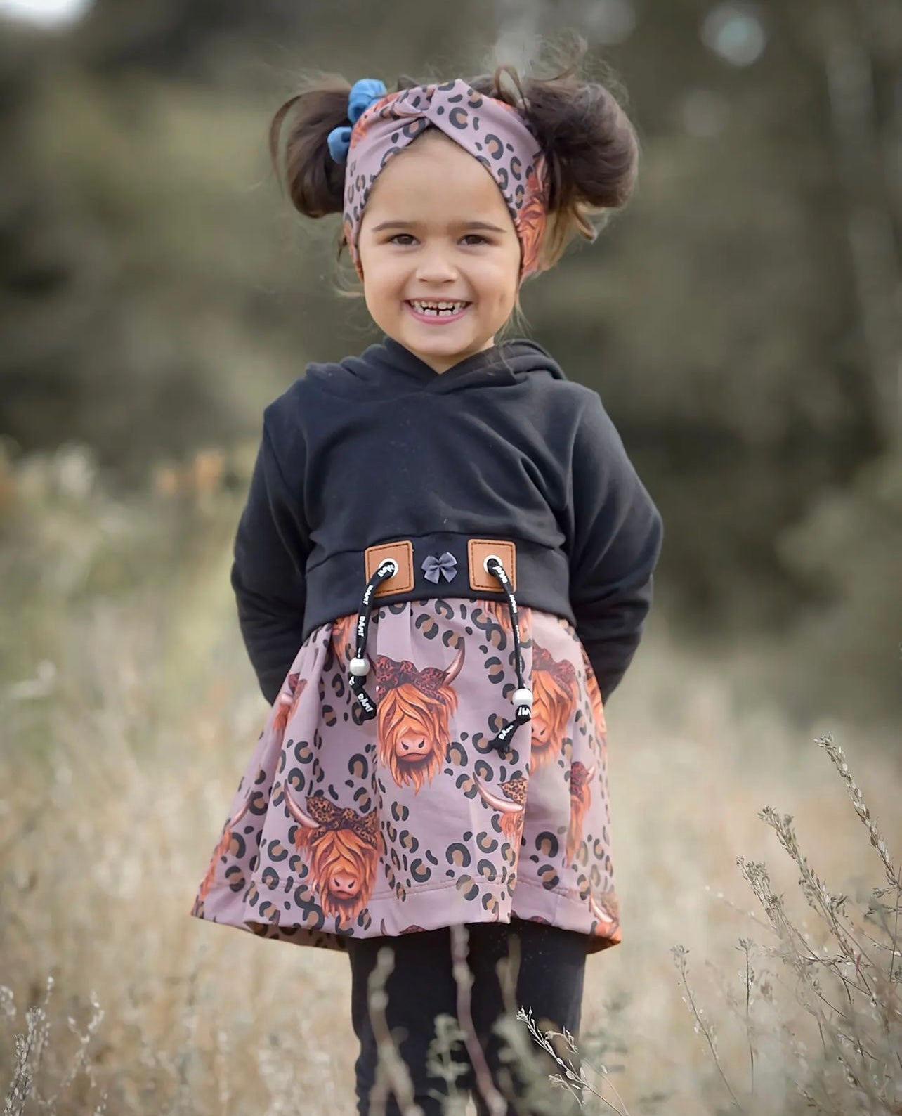 Stoffvorbestellung "Leo Kuh"