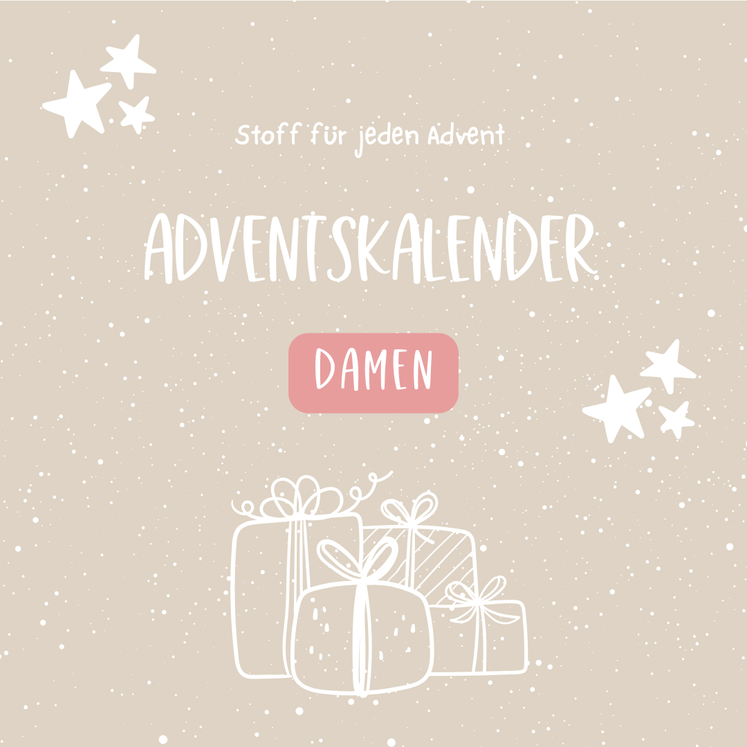 Adventskalender Damen