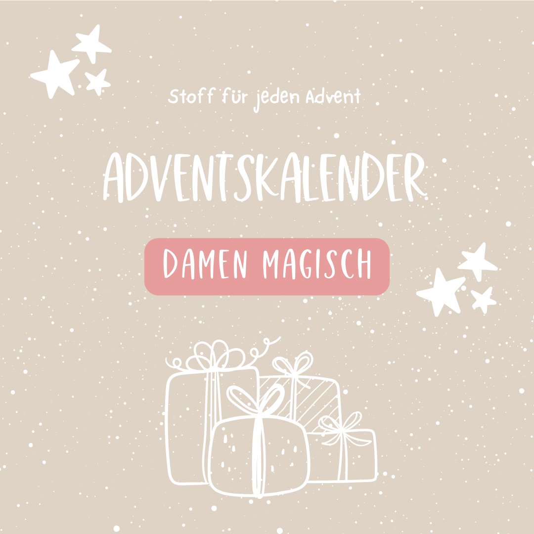 Adventskalender Damen magisch