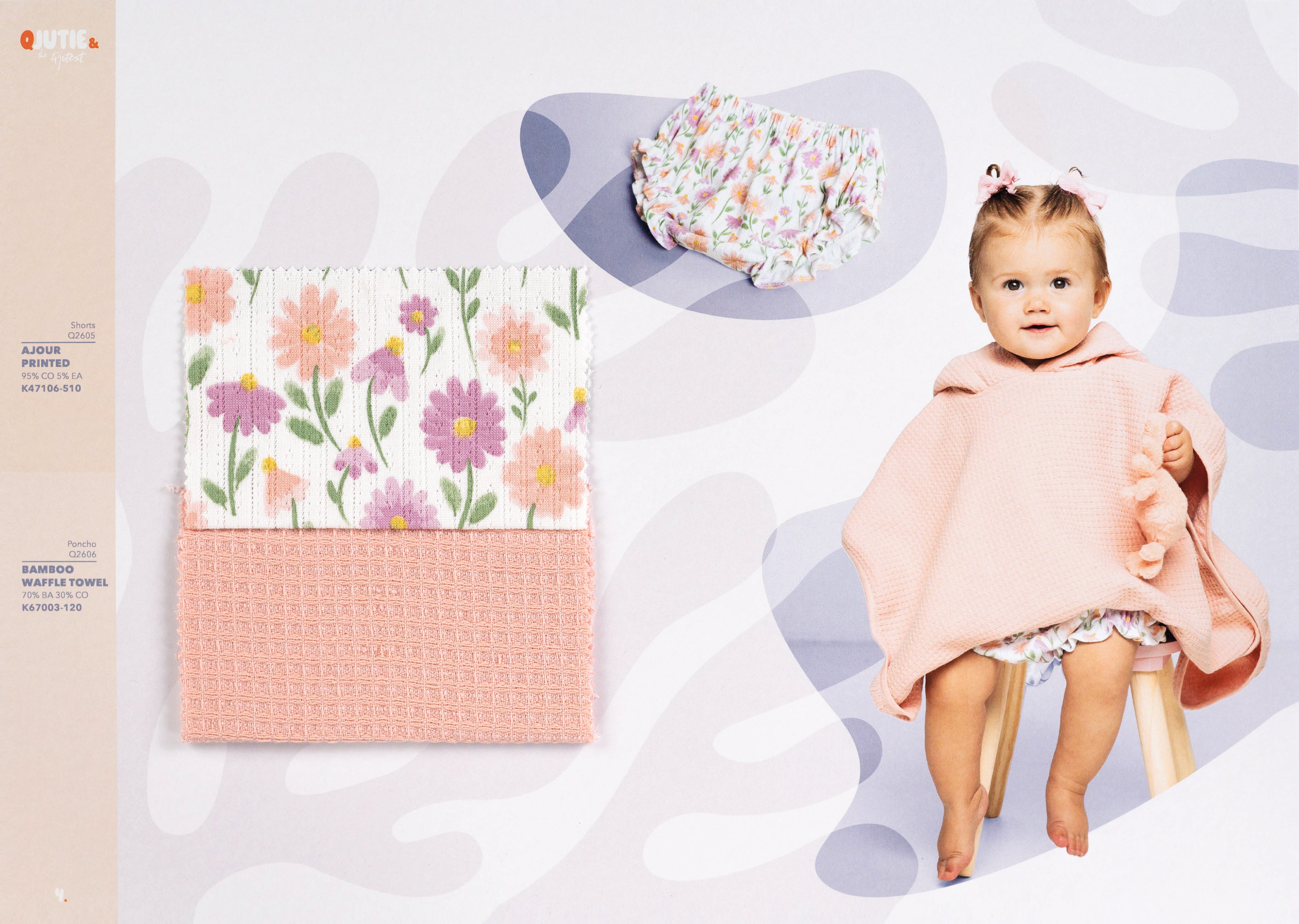 Qjutie 01/2026 Schnittmuster Heft Box #3 2026