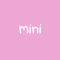mini Bügelbilder