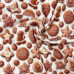 Stoffvorbestellung "Lebkuchen"