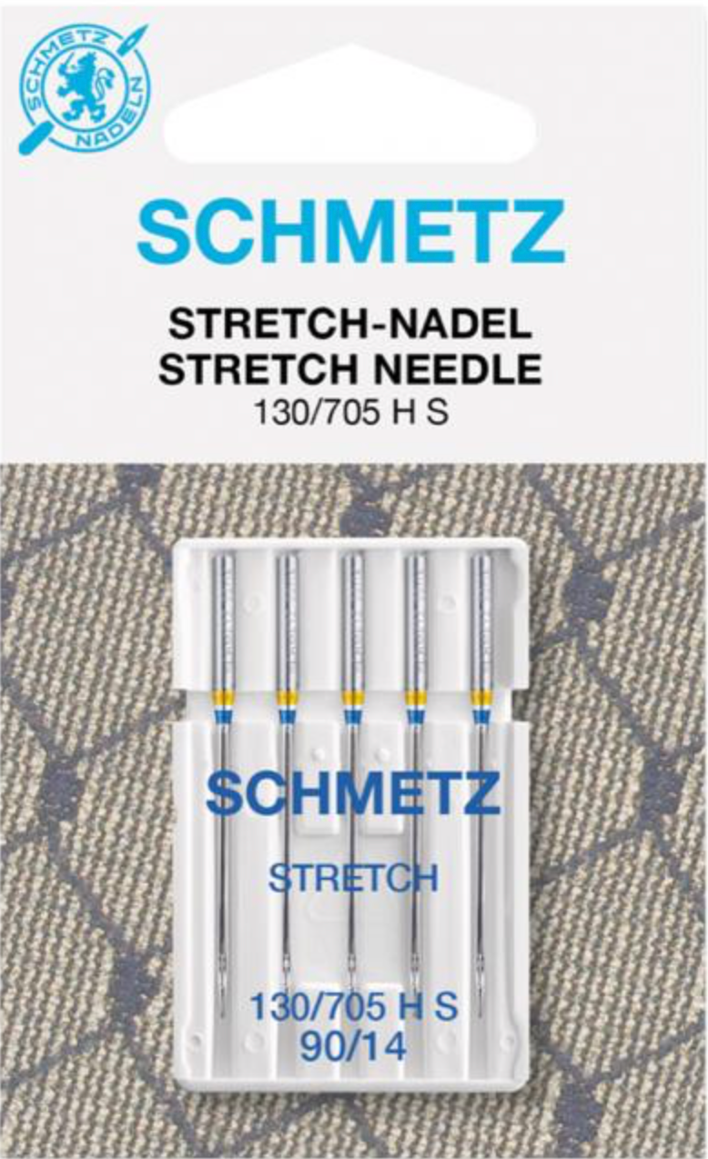 Schmetz Strech-Nadel 130/705 H-S