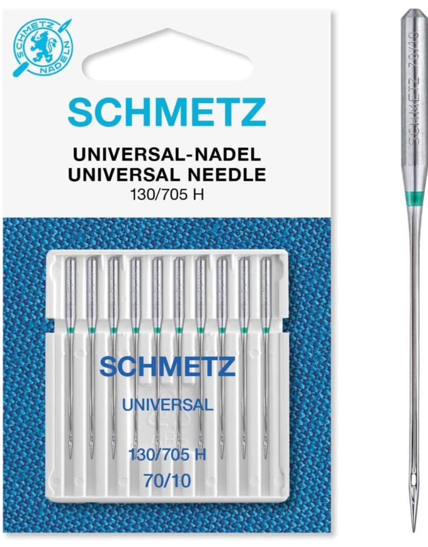 Schmetz  Universal-Nadel 130/705 H 70/10