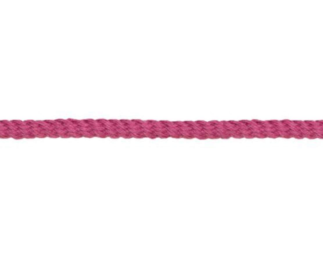 Kordel gedreht 4mm verschiedene Farben