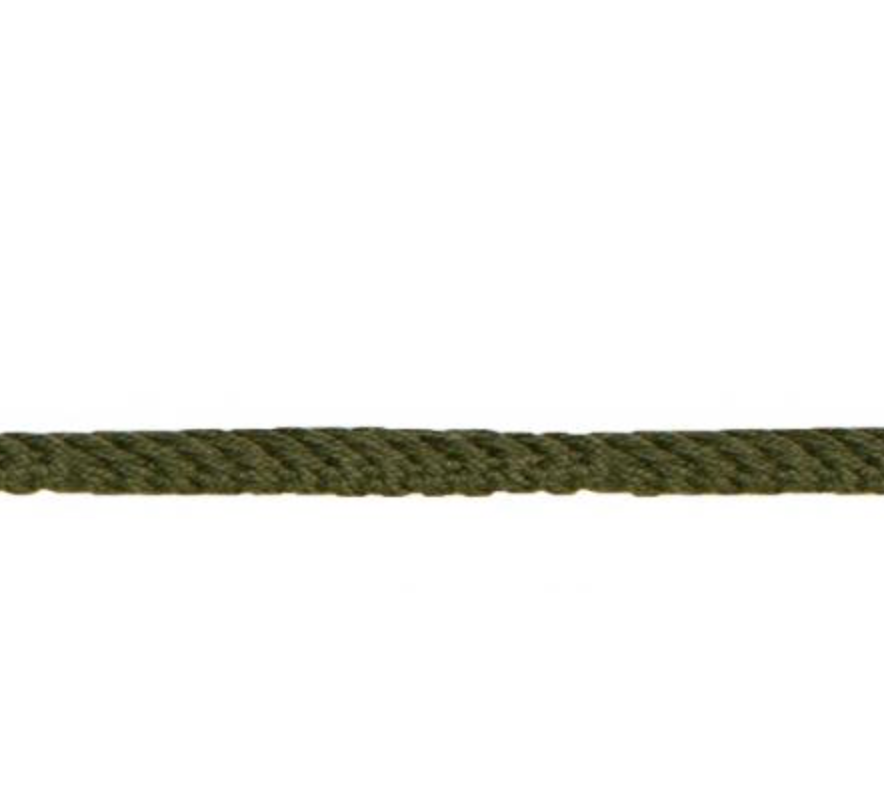 Kordel gedreht 4mm verschiedene Farben