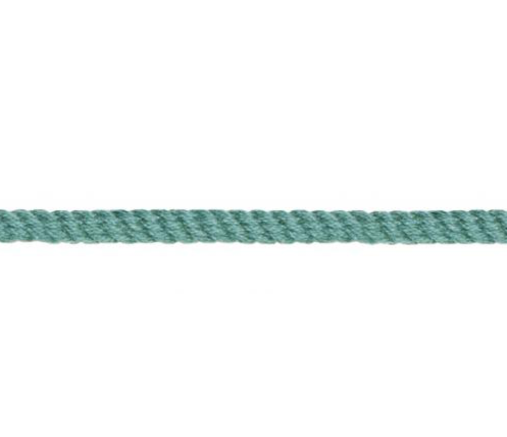 Kordel gedreht 4mm verschiedene Farben