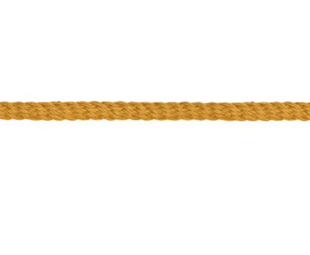 Kordel gedreht 4mm verschiedene Farben