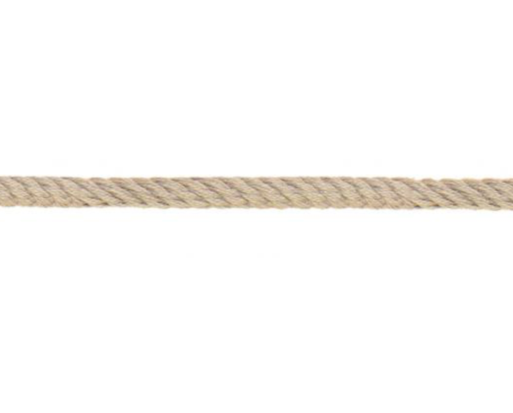 Kordel gedreht 4mm verschiedene Farben