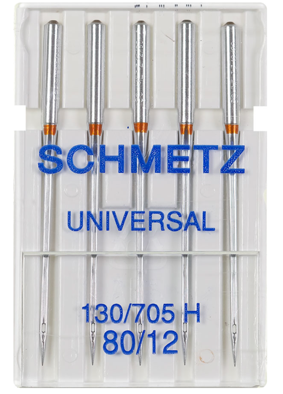 Schmetz Nadeln 130/705 Universal 80
