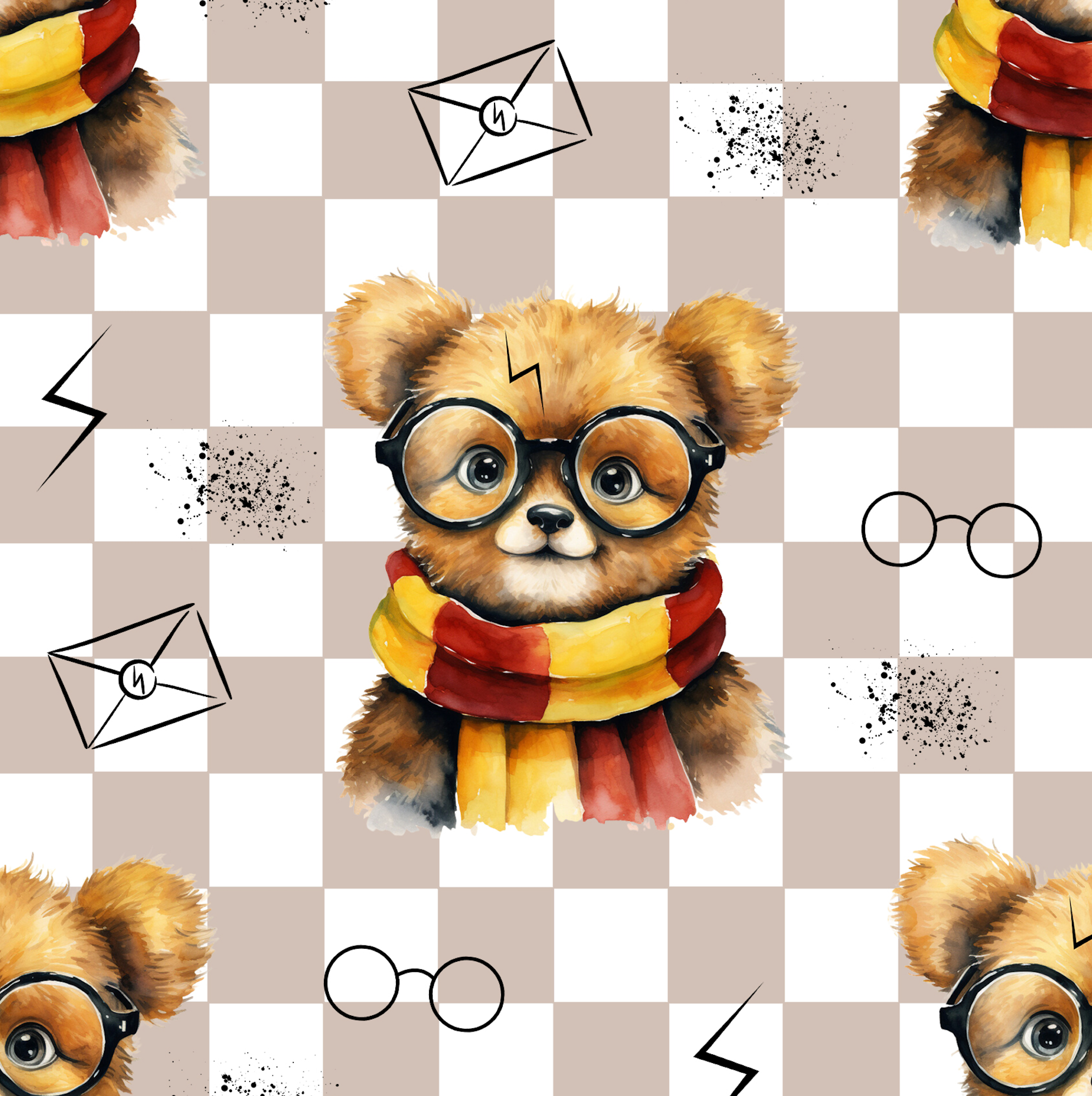 Stoffvorbestellung "Zaubär"