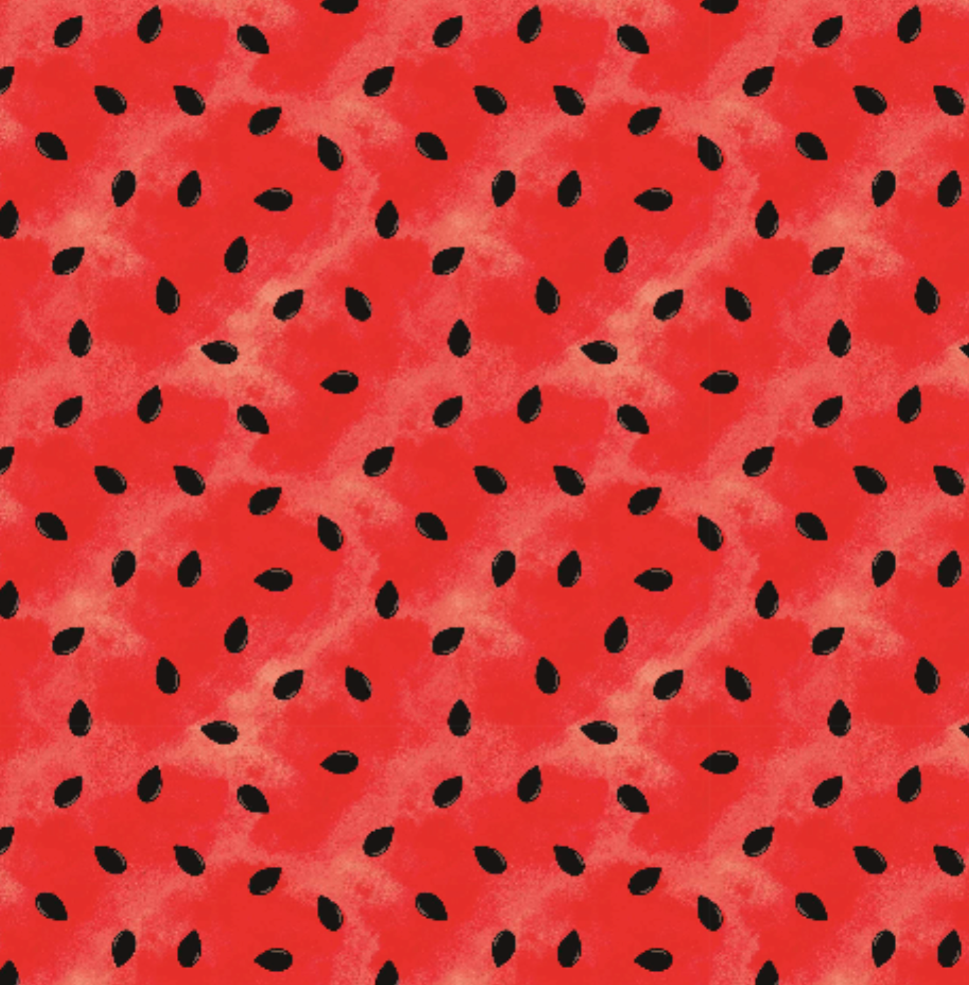 Kinderstoff Melonenkerne Melone Sommer