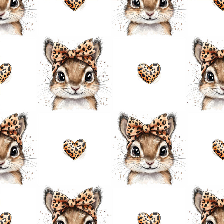 Bio French Terry Chipmunk Leo