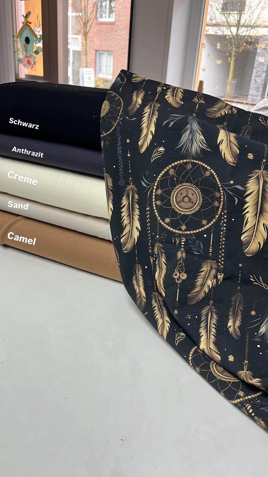 Stoffvorbestellung "Dream Catcher"