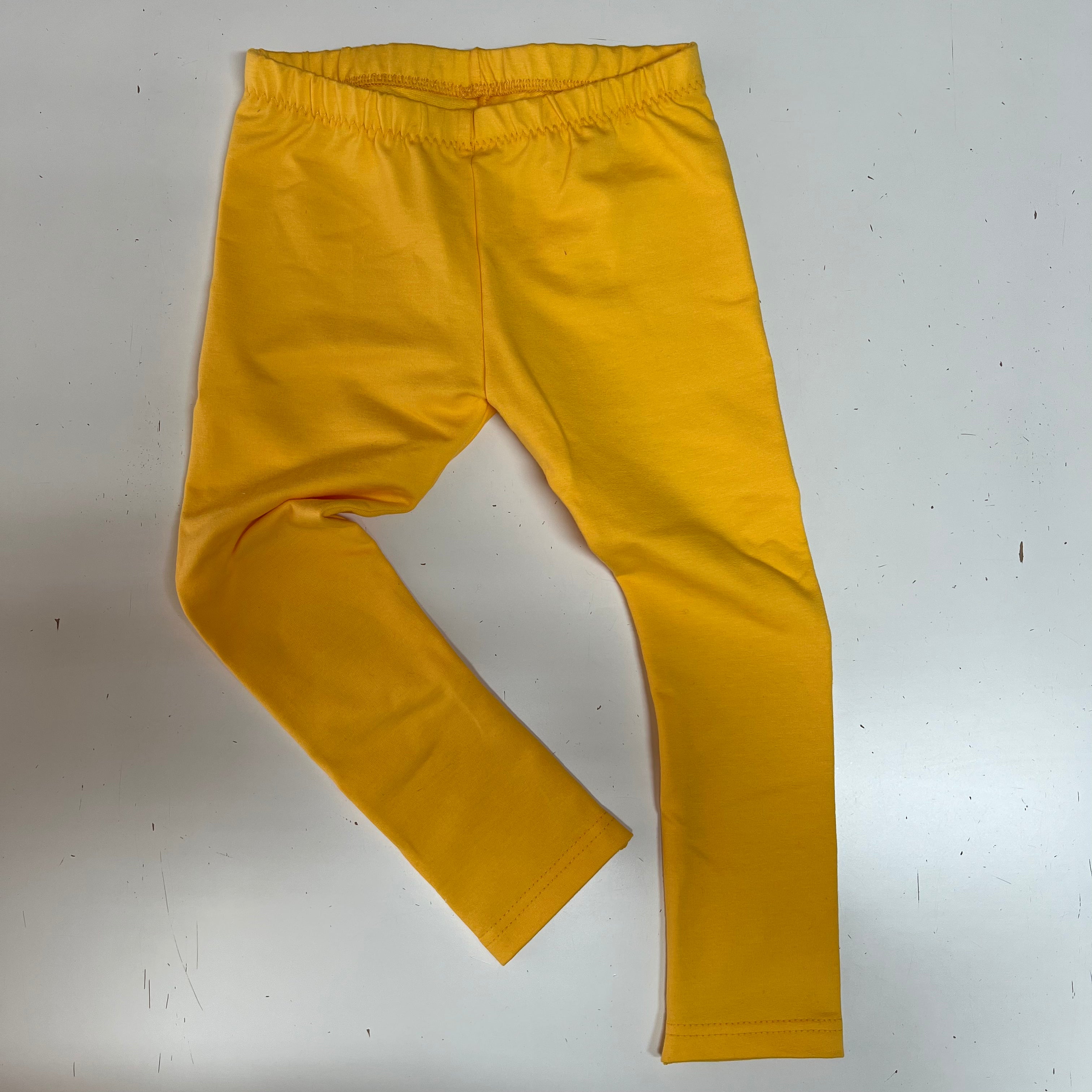 leggins 104 "Yellow"
