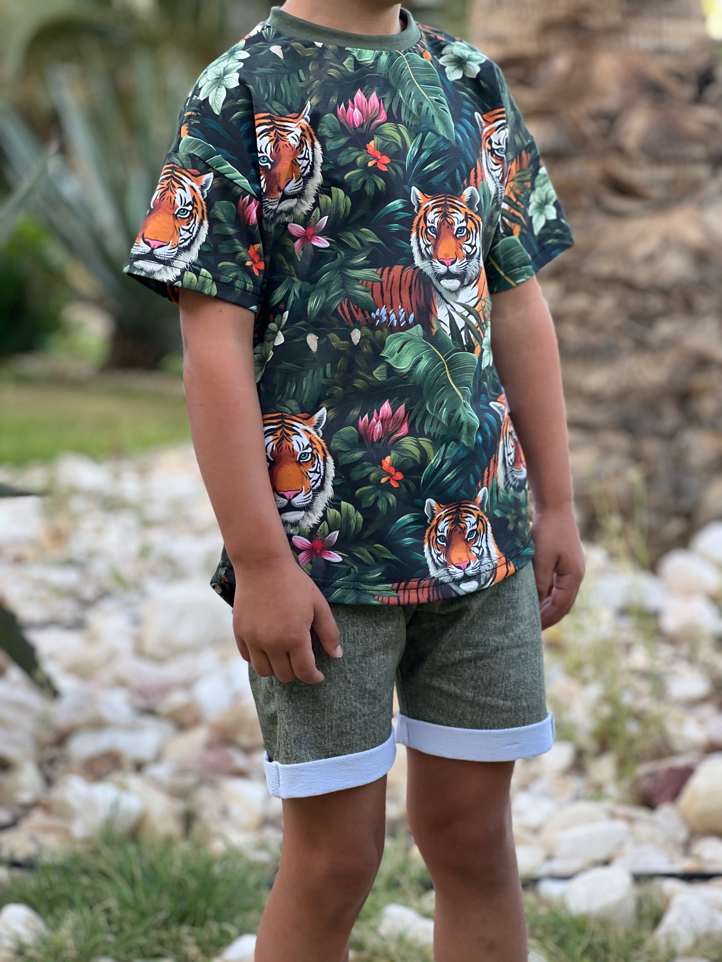 Nice-Shirt Kids 74-164