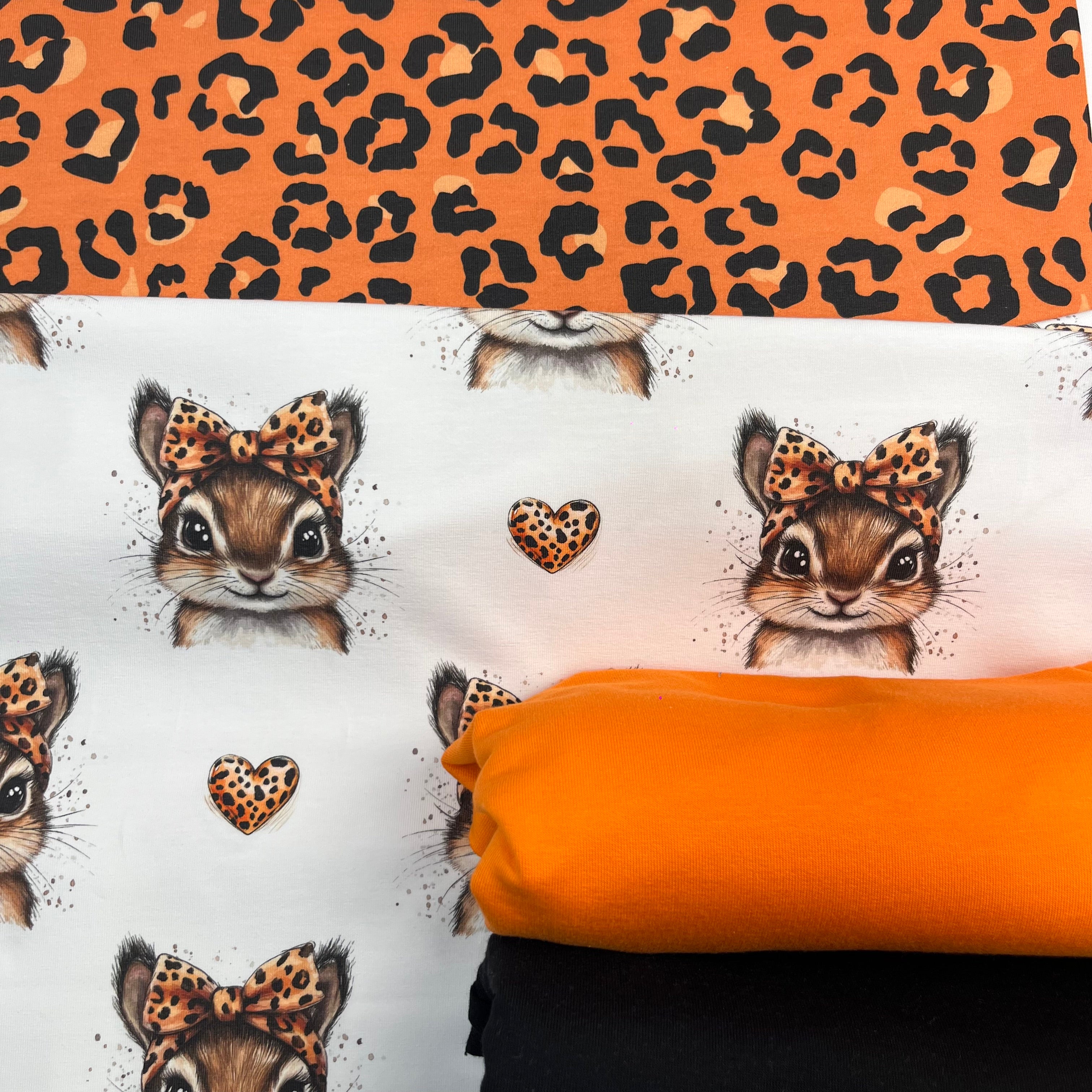 Bio Jersey "Leo Chipmunk"
