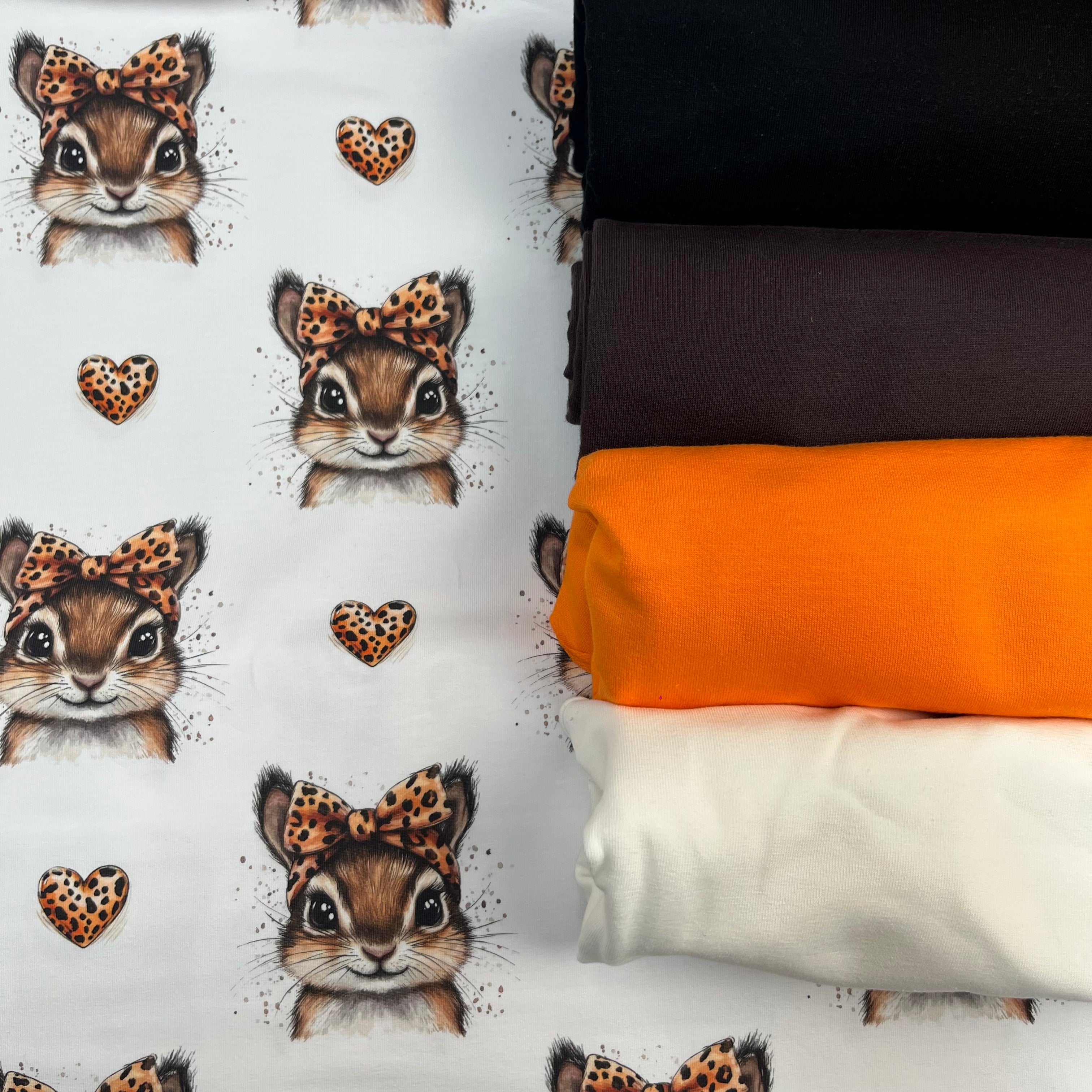 Bio Jersey "Leo Chipmunk"