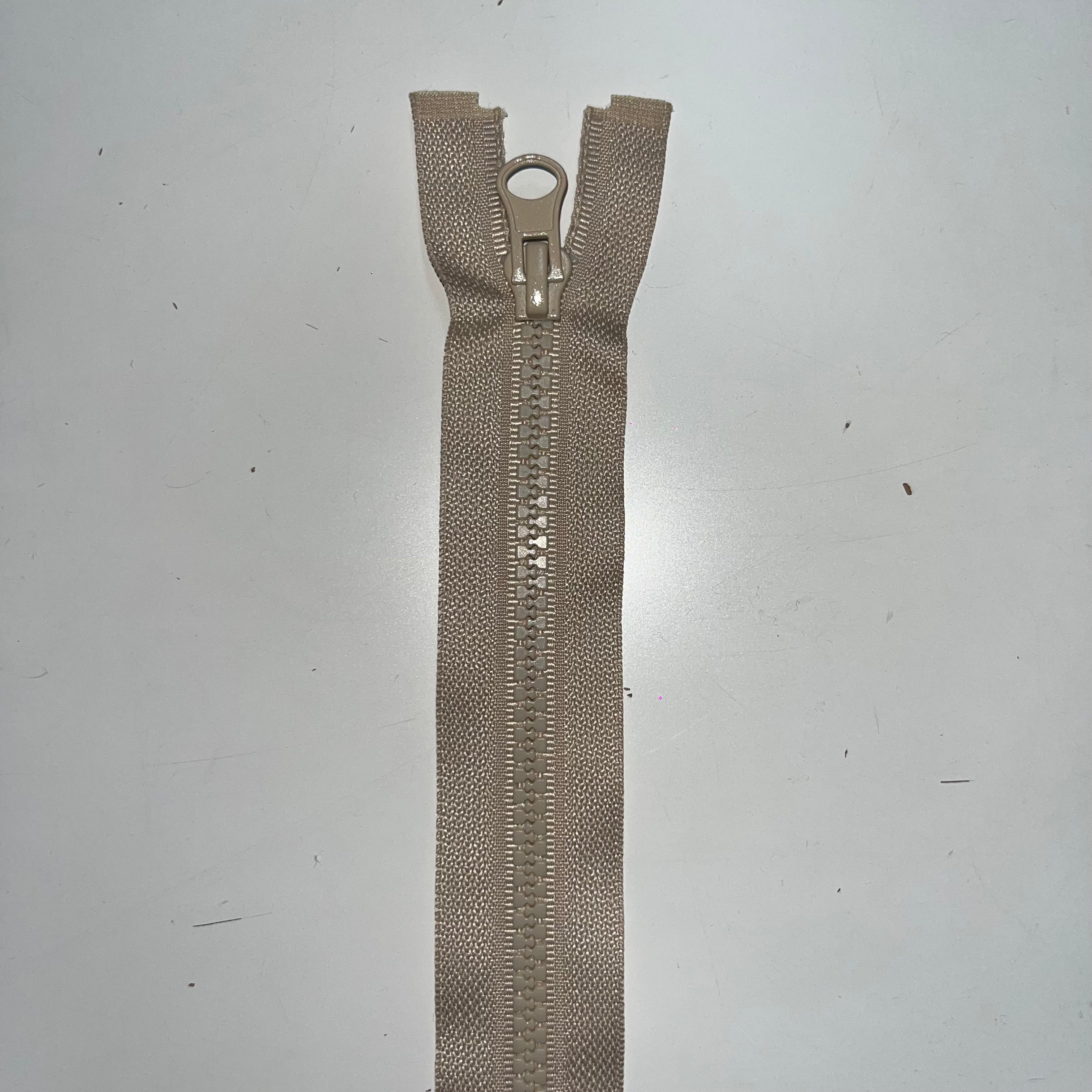 Reißverschluss teilbar 45 cm