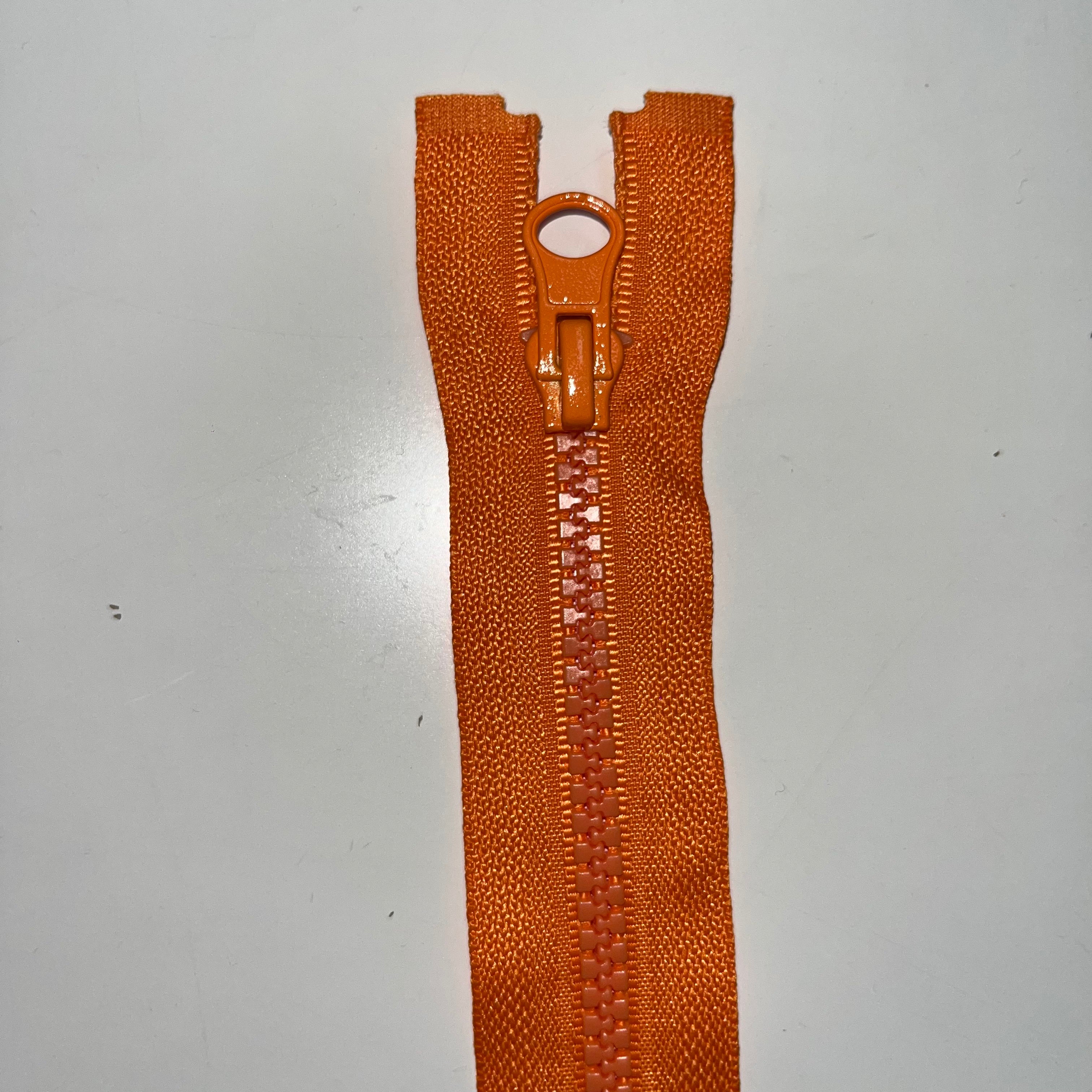 Reißverschluss teilbar 45 cm