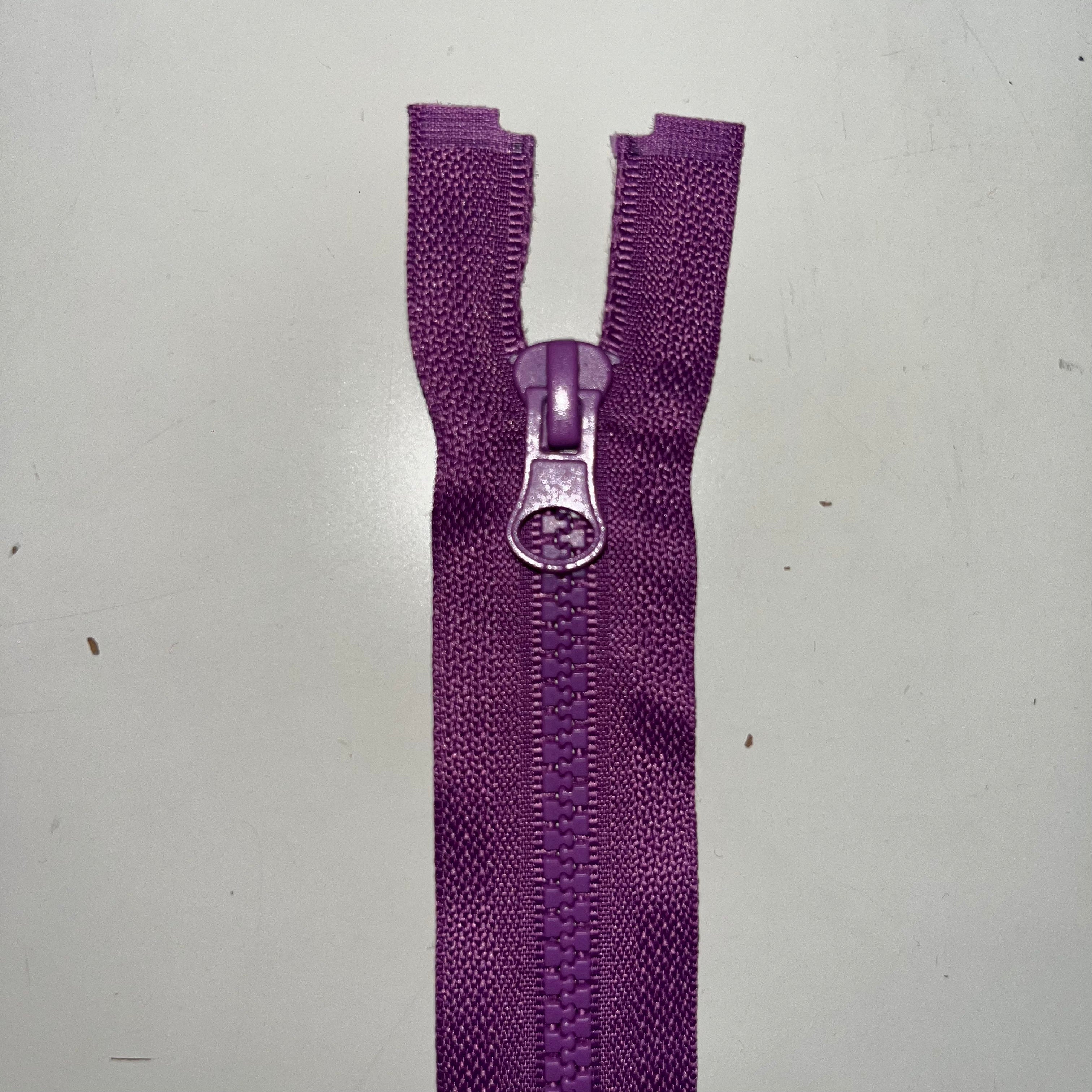 Reißverschluss teilbar 35 cm